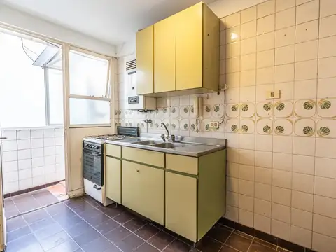 Departamento en Venta en Flores, USD 114.000