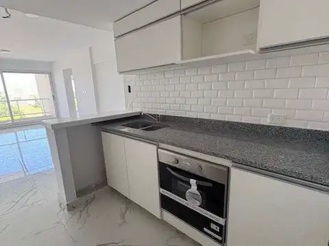 Departamento en Alquiler con 1 cocheras