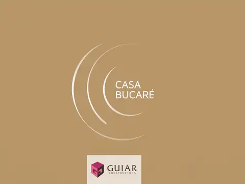 CASA BUCARE ARENA - 1 DORMITORIO - LOTEO