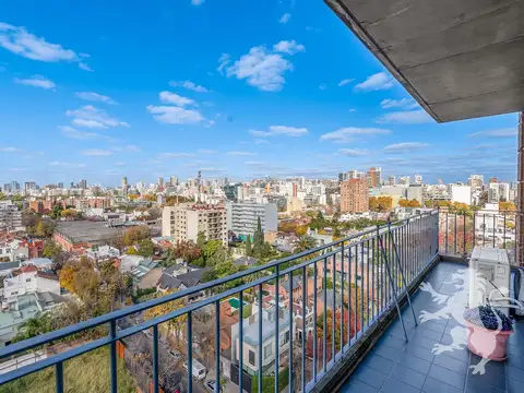 Departamento 3 ambientes con 3 baños