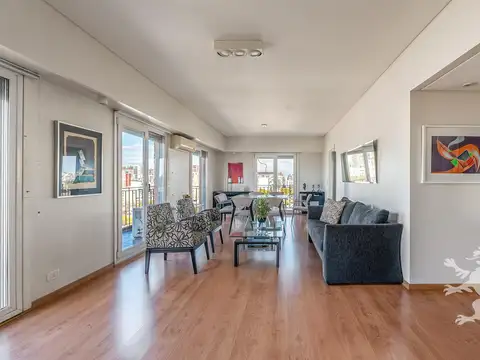 Departamento en Venta en Belgrano, USD 660.000