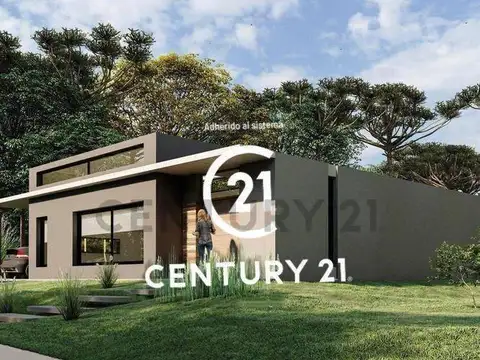 Casa 4 ambientes en Costa Esmeralda