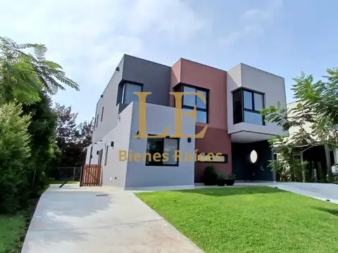 VENTA DE CASA A EXTRENAR EN NORDELTA