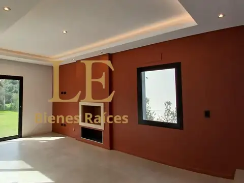 VENTA DE CASA A EXTRENAR EN NORDELTA