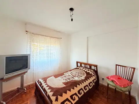 Departamento 4 ambientes con 1 baño