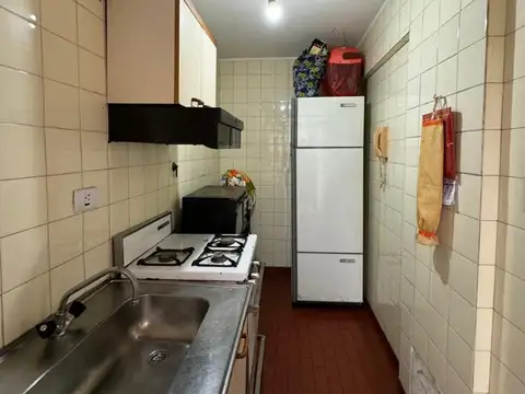 Departamento 4 ambientes con 1 baño