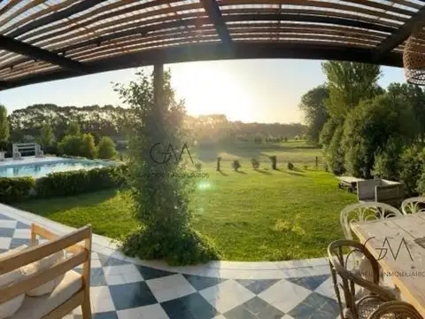 Casa en Venta Barrio Privado Rumenco