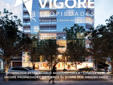 Departamento en venta en La Plata