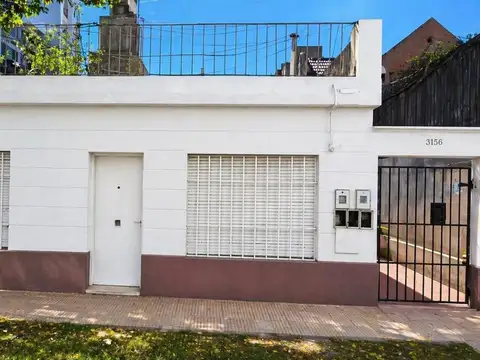 BARRIO SUR | Lote 179m² | 2 Casas Independientes