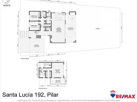 Casa en Venta 3 años