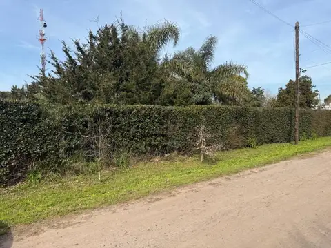 Venta de Lote en Villa Elisa, La Plata