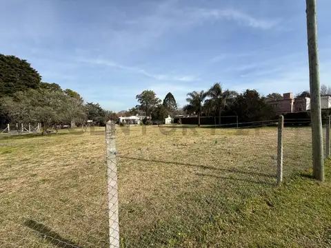 Venta de Lote en Villa Elisa, La Plata