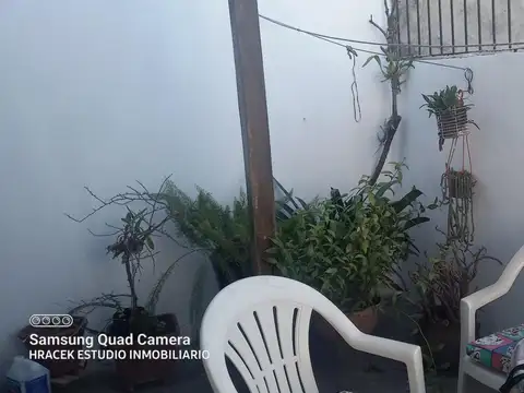 Depto Tipo Casa 3 ambientes con 1 baño