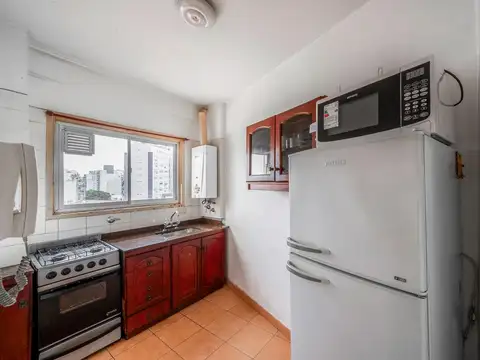 Departamento en Alquiler Temporal en Caballito, USD 550