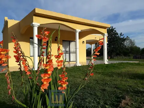 Chacra en San Fco Del Monte De Oro