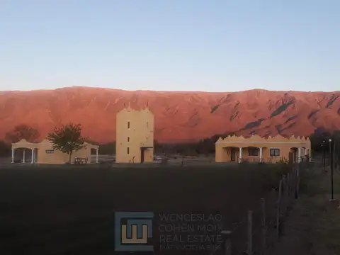 Chacra en San Fco Del Monte De Oro
