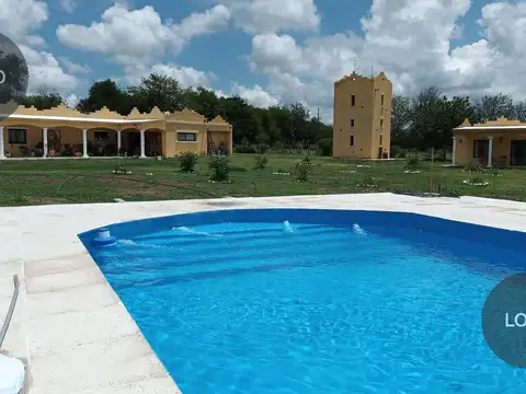 Chacra en San Fco Del Monte De Oro