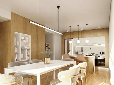 Departamento en Venta de 2 dormitorios