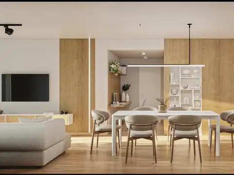 Departamento en Venta de 3 ambientes
