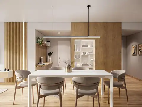 Departamento en Venta en Centro, USD 275.000
