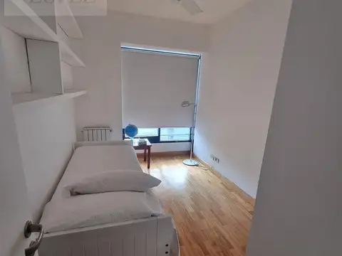 Venta Departamento Dúplex, Las Cañitas 2 dormitorios moderno y luminoso, balcón APTO CREDITO