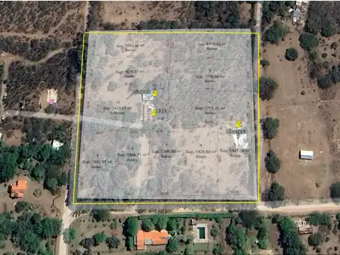 Terreno en Venta en Las Tres Piedras, USD 14.500