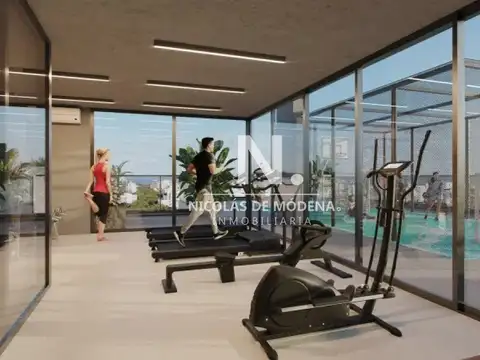 Departamento en Venta de 2 ambientes