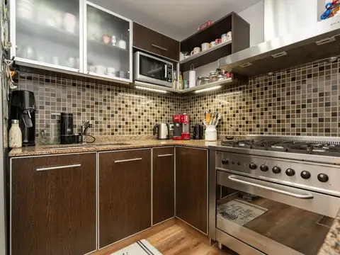 Depto Tipo Casa en Venta en Caballito, USD 274.500