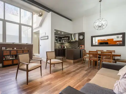 Depto Tipo Casa en Venta de 4 dormitorios