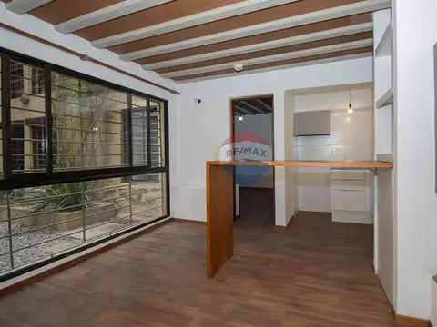 Depto Tipo Casa en Venta de 1 dormitorio