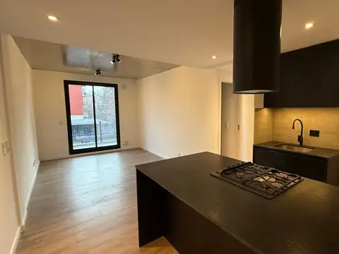 Rioja y Rodríguez - Departamento de 1 dormitorio en alquiler - Rosario, Barrio Lourdes