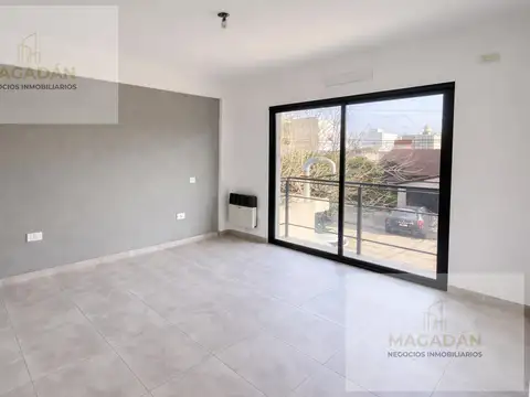 Venta - Departamento en pozo 3 ambientes en Villa luzuriaga