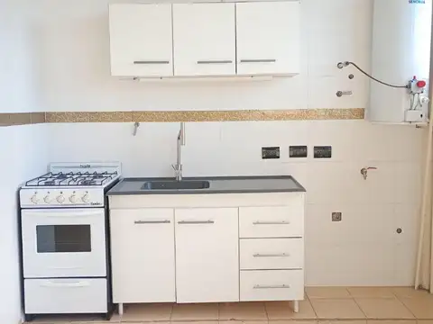 Departamento en Alquiler de 2 ambientes