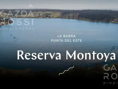 Reserva de Montoya