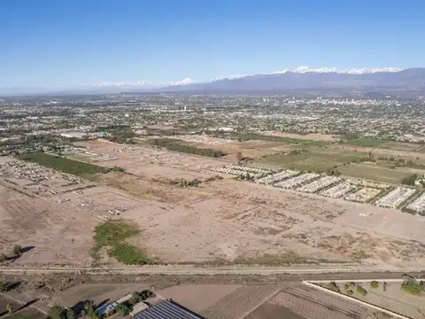 Venta Lote 208m2 en Buena Nueva, Guaymallen