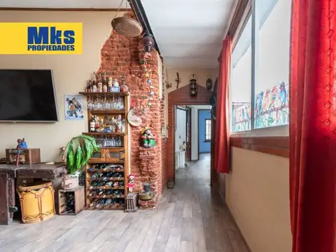 Departamento en Venta en Barracas, USD 162.000