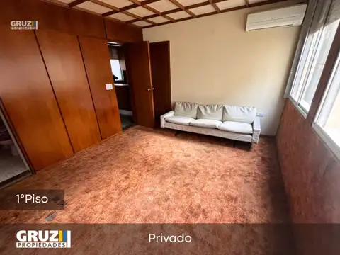 Departamento 5 ambientes con 2 baños