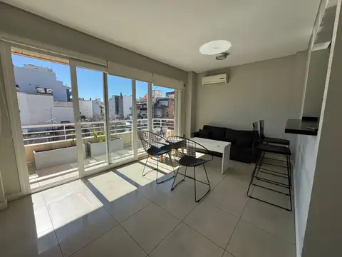Departamento en Alquiler en Villa Crespo, $ 1.000.000