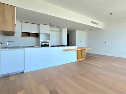 Departamento 5 ambientes con 2 baños