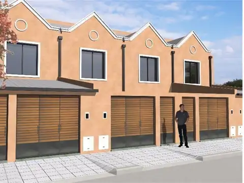 Depto Tipo Casa en Venta en Aldea Valle María, USD 58.000