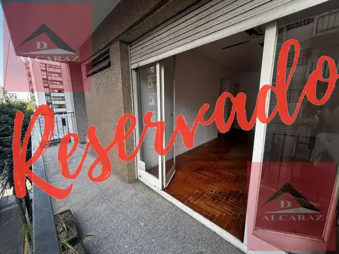 Departamento en Almagro Norte