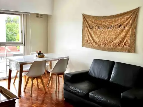 Departamento en Alquiler Temporal de 3 ambientes