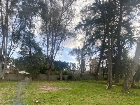 Terreno en Venta 30  mts Fondo