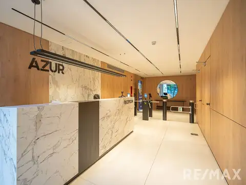 Alquiler oficina a estrenar Palermo Nuevo, AZUR