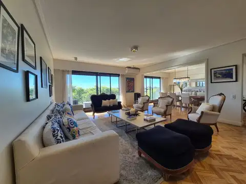 Departamento 4 ambientes con 2 baños