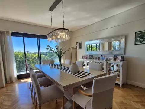 Departamento 4 Ambientes con Dependencia en Cañitas en Venta