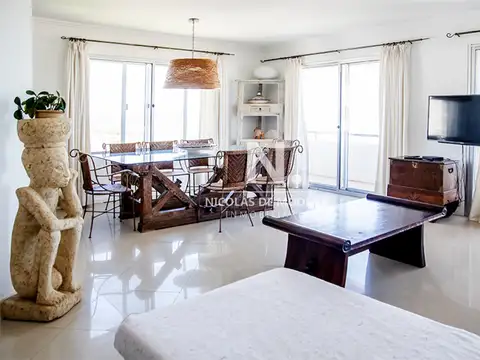 Departamento en Alquiler Temporal de 4 ambientes