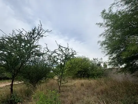 Terreno en Venta- Villa Dolores