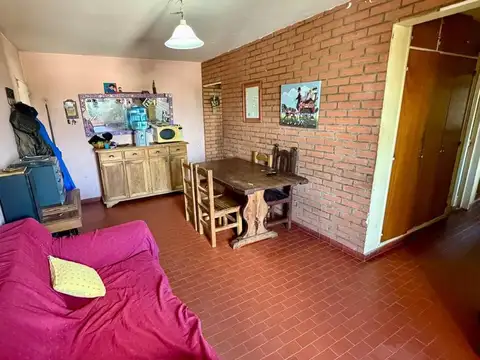 Departamento 4 ambientes con 1 baño