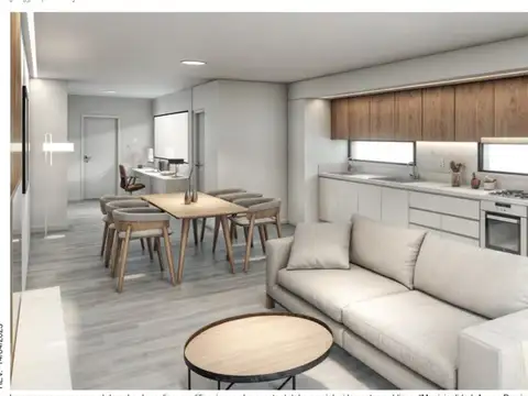Departamento en Venta de 2 dormitorios